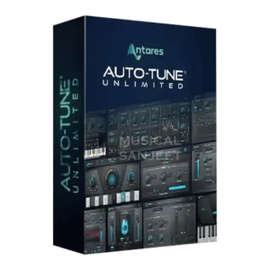 Antares AutoTune Pro Unlimited Download Full Version