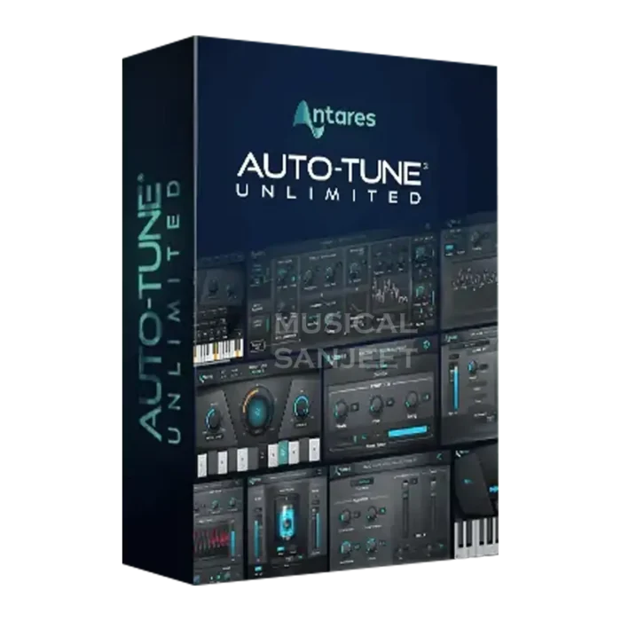 Antares AutoTune Pro Unlimited Download Full Version