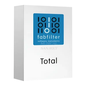 FabFilter Total Bundle Download Full Version