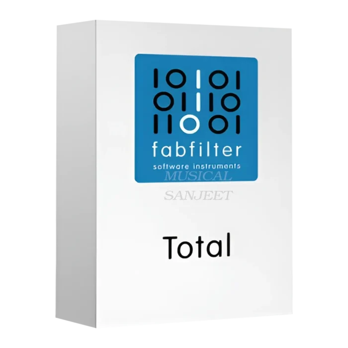 FabFilter Total Bundle Download Full Version