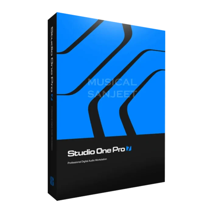 PreSonus Studio One Pro 7 Download Full Version