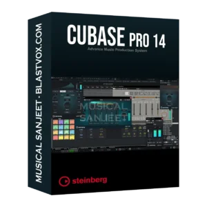 Steinberg Cubase 14 Download Full Version