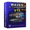 Waves 15 All Plugin Bundle Download Full Version