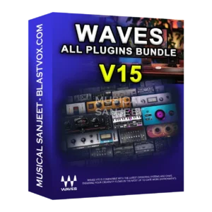 Waves 15 All Plugin Bundle Download Full Version