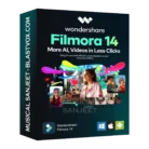 Wondershare Filmora 14 Download Full Version